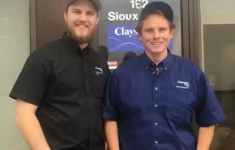 Them Claysmore Pure Boys