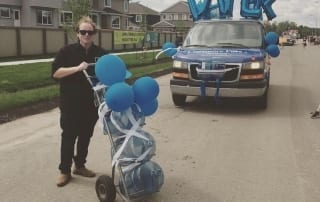 Ardrossan Parade and Picnic Participation 2019, Always a blast!