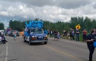 Ardrossan Parade and Picnic Participation 2019, Always a blast!