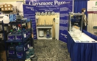 Claysmore Pure @ Sherwood Park Trade Fair and Show 2019